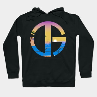 Heaven TJG Logo Hoodie